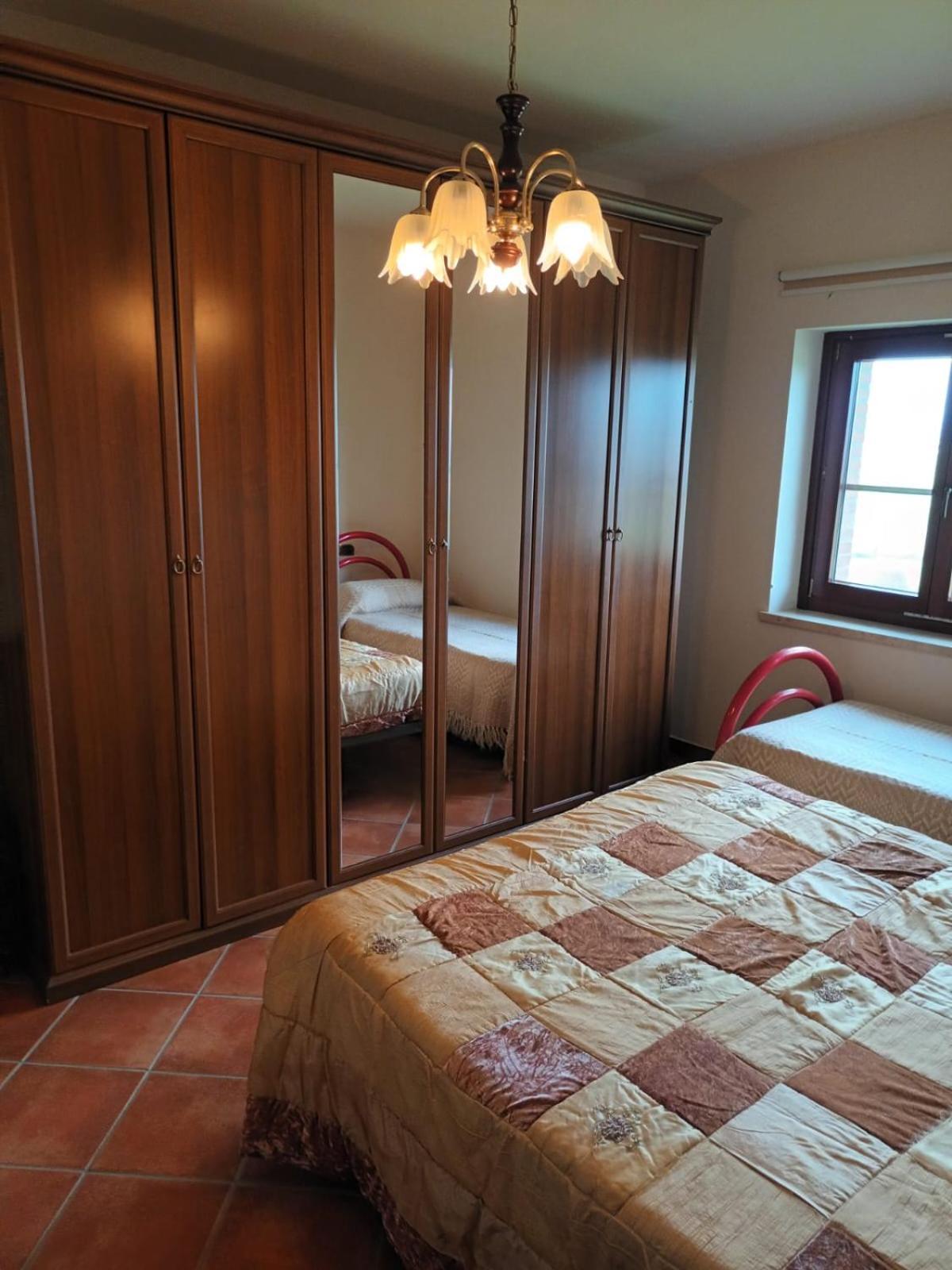 Casa Di Campagna Villa De Luca Bellante Zewnętrze zdjęcie