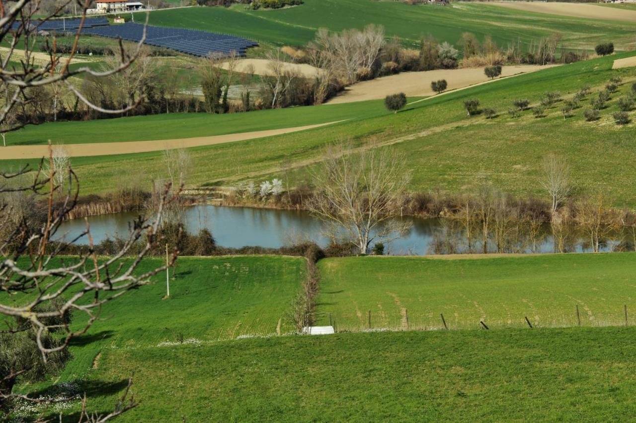 Casa Di Campagna Villa De Luca Bellante Zewnętrze zdjęcie